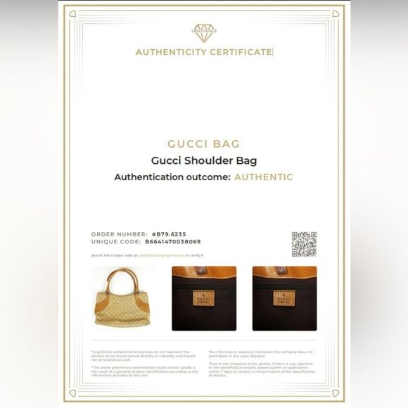 Gucci Vintage Gucci GG canvas Women Brown Tote Bags Pre Loved - Picture 12 of 14